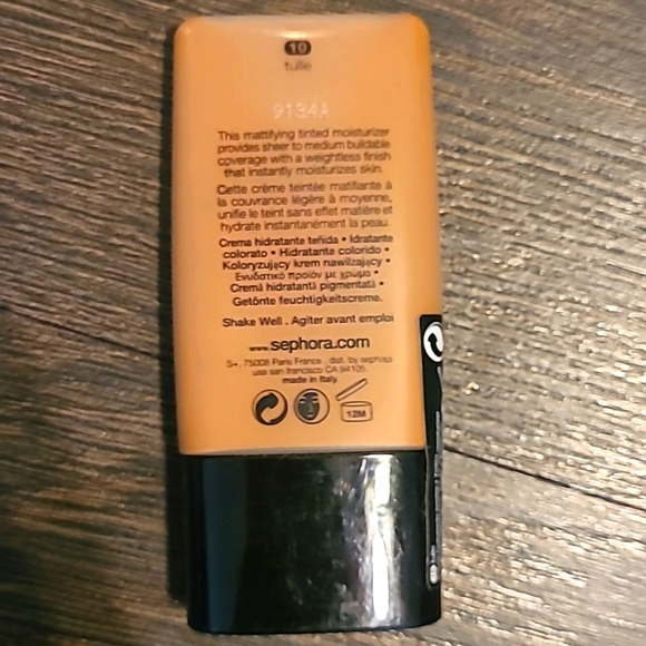 🌟NWT Sephora Matte Tinted Moisturizer - Picture 2 of 3